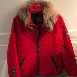 M.Miller apres ski coat